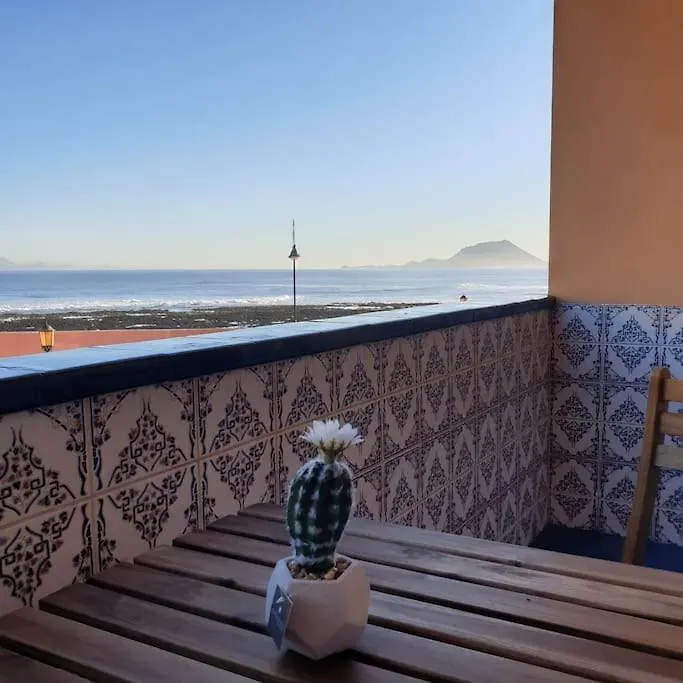 Lobos Views Workaction, Enjoy While You Work Corralejo