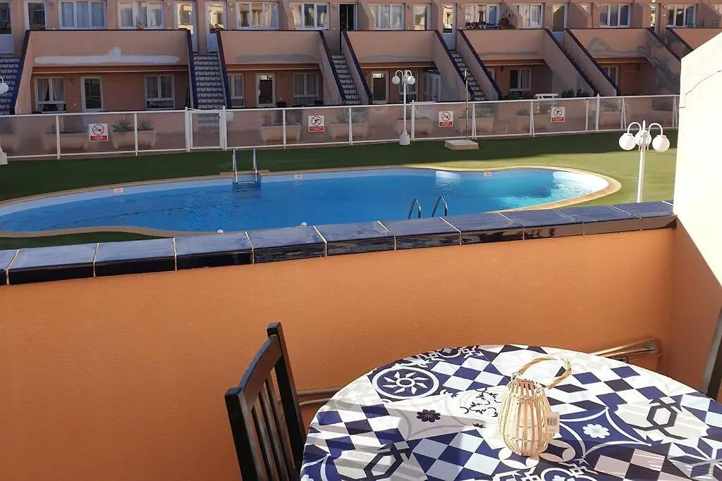 Lobos Views Workaction, Enjoy While You Work Corralejo Apartmán