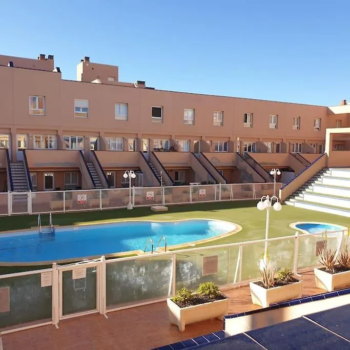 Lobos Views Workaction, Enjoy While You Work Corralejo Apartmán